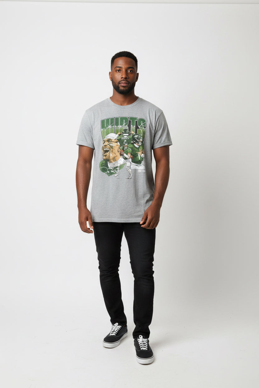 Eagles Hurts shirt