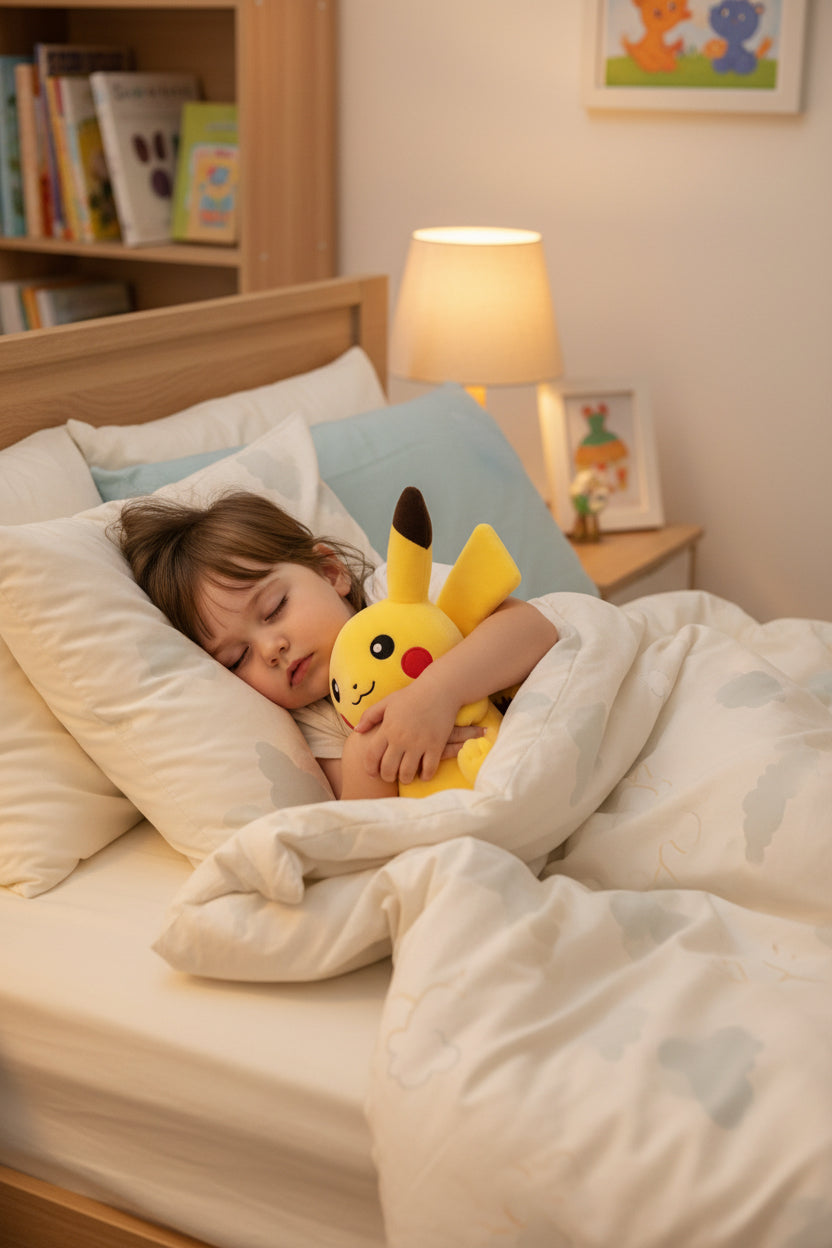 Pikachu plushy ￼