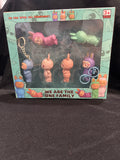 Pop Mart "The Monsters" Labubu figures.