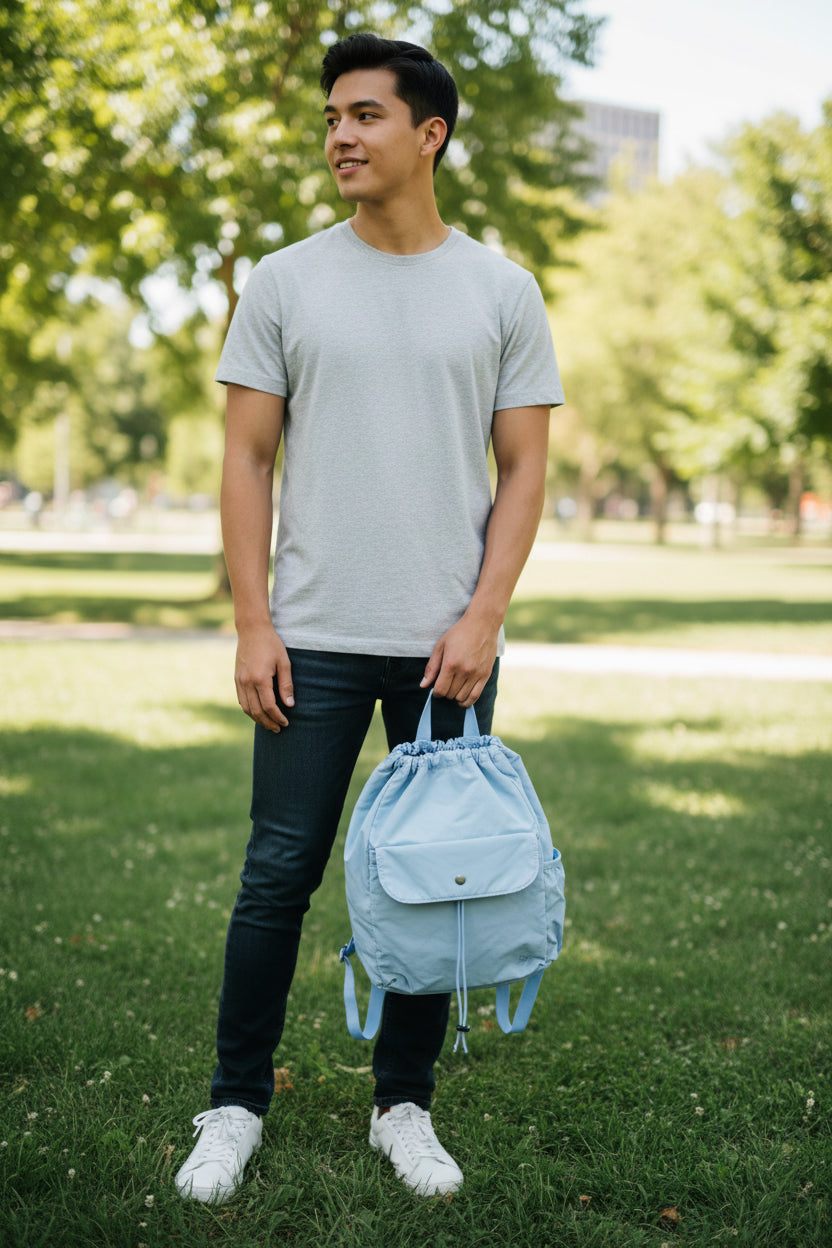 All in motion back packs