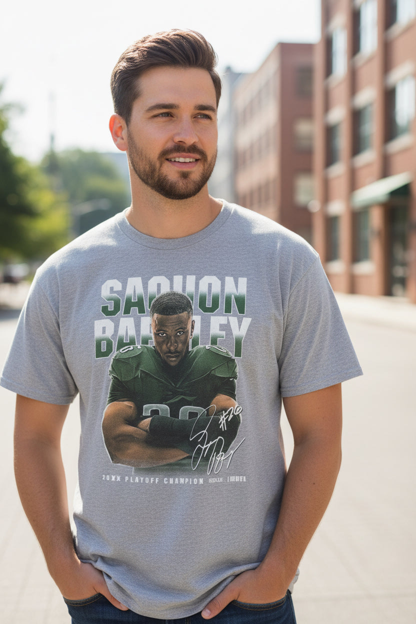 Eagles Saquon Barkley