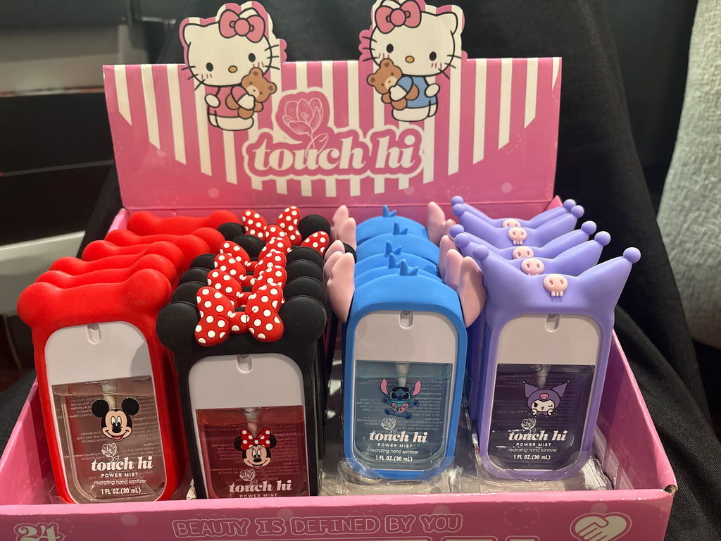 Disney Minnie Mouse & Touchland Special Edition Set