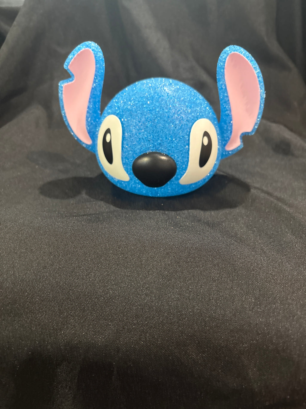 This is a Disney Stitch glitter projection night light.