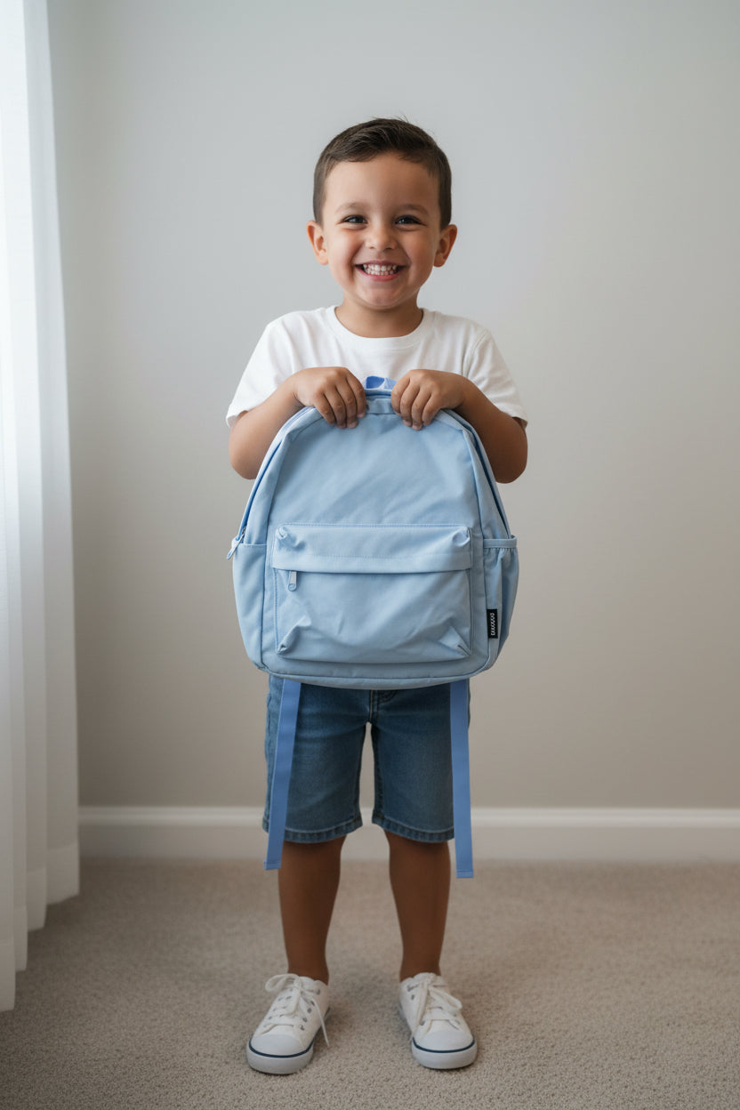 All in motion back packs