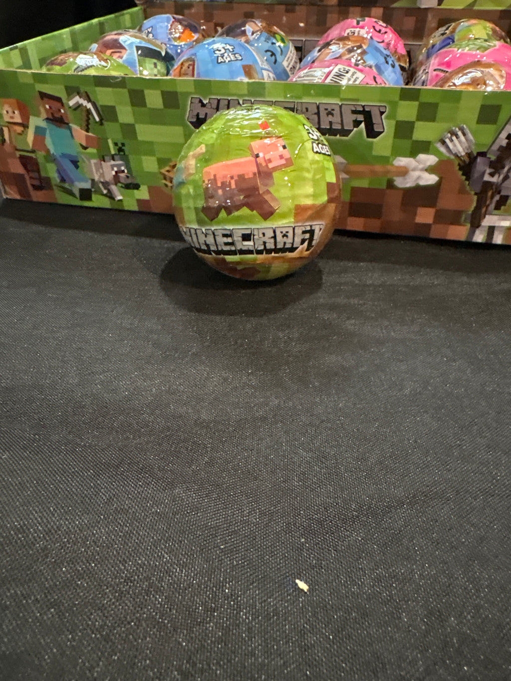MINECRAFT