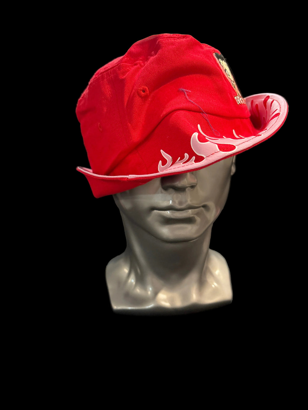 Betty Boop bucket hat