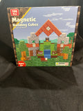 Magnetic building cubes
