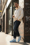 Brand X light blue