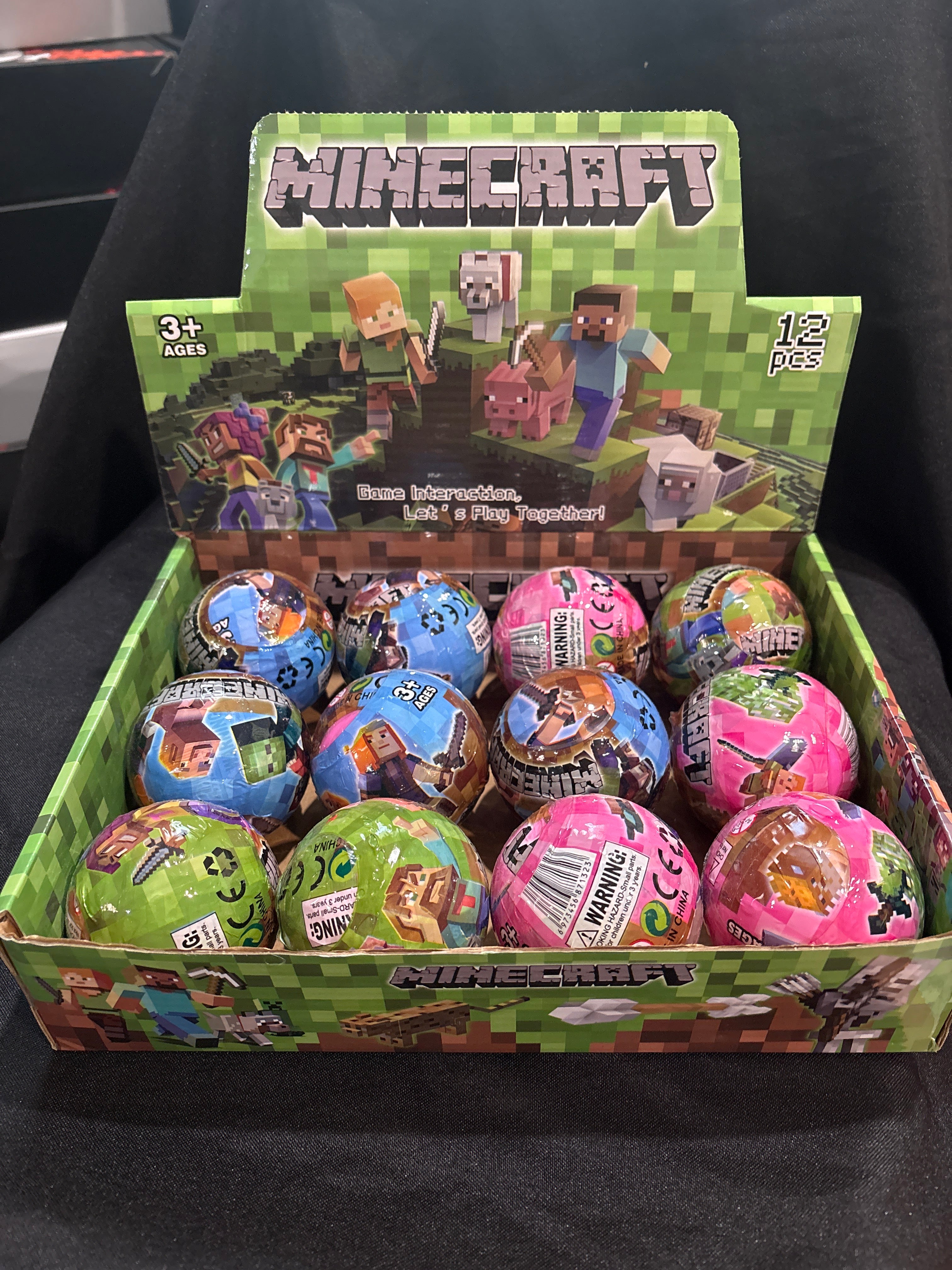 MINECRAFT