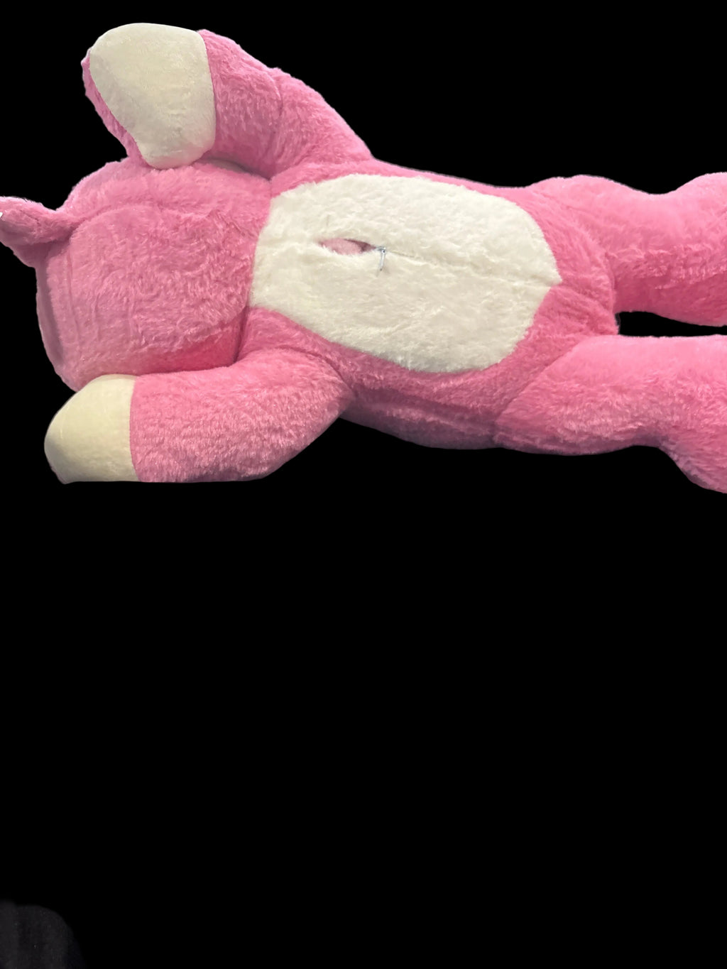 Disney Pixar Lotso scented plush toy with blanket inside