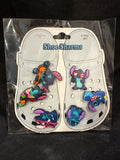 Stitch shoe charms ￼
