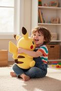 Pikachu plushy ￼
