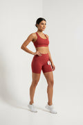 Running shorts