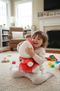 Hello kitty plushie